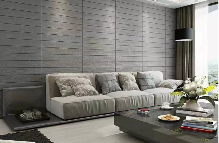Penerapan Film Laminasi Kayu PVC