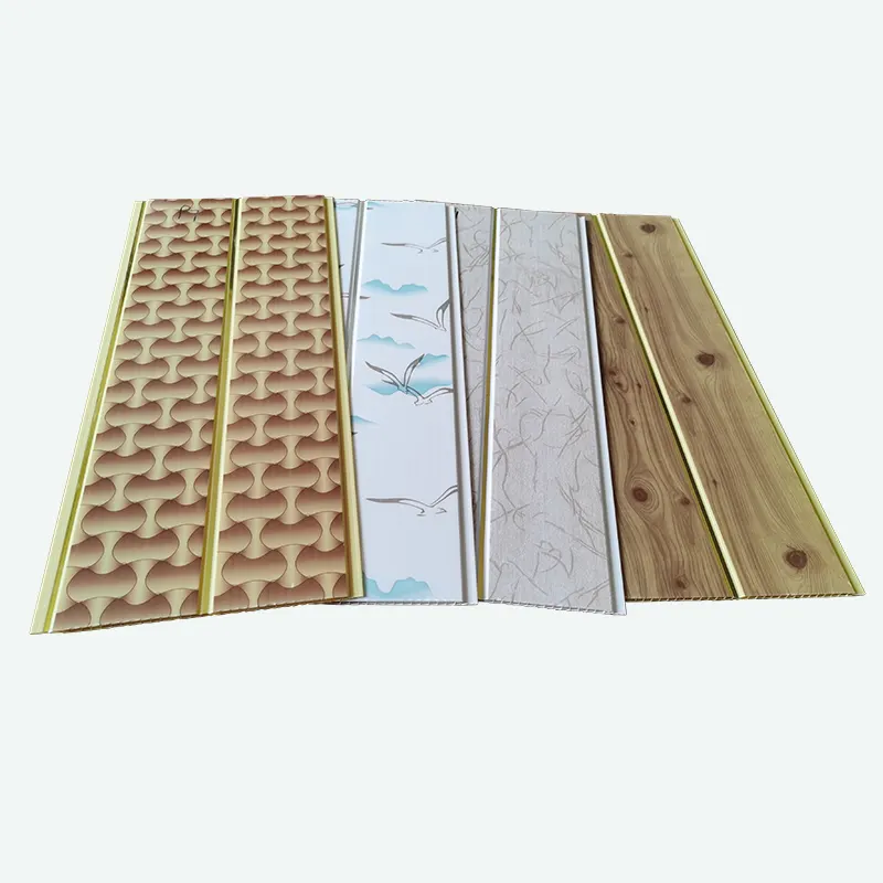 Papan Dinding PVC Marmer 3D